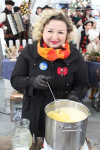 Świąteczne Dzień Dobry TVN z Wisły